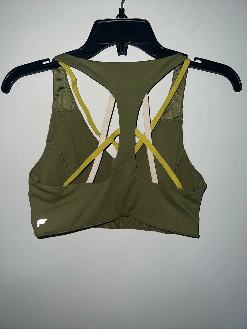 Fabletics olive green